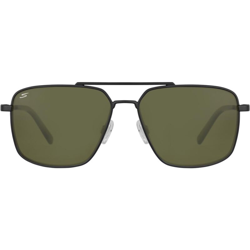 AITKIN, Matte Black-Saturn Polarized 555nm Cat 2 to 3 B6, hi-res image number null